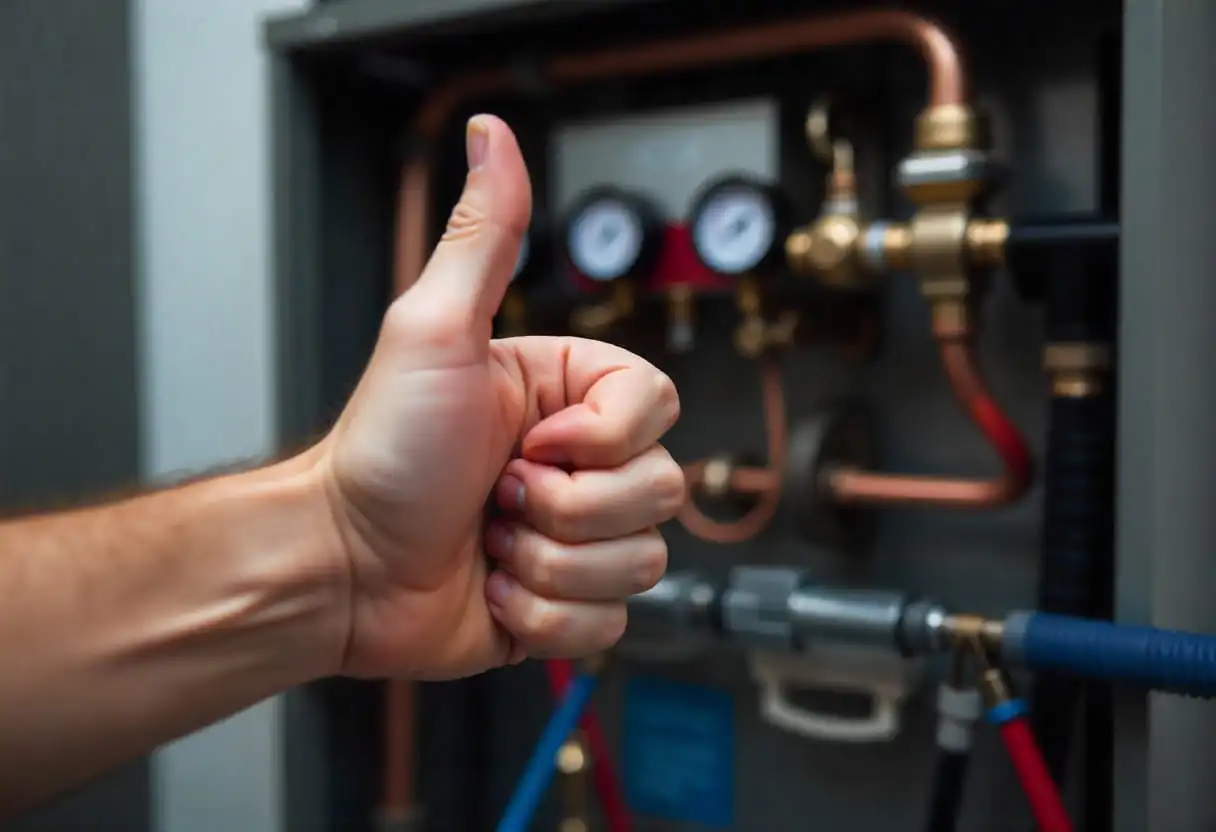 Emergency HVAC services and installations in Orwell, OH